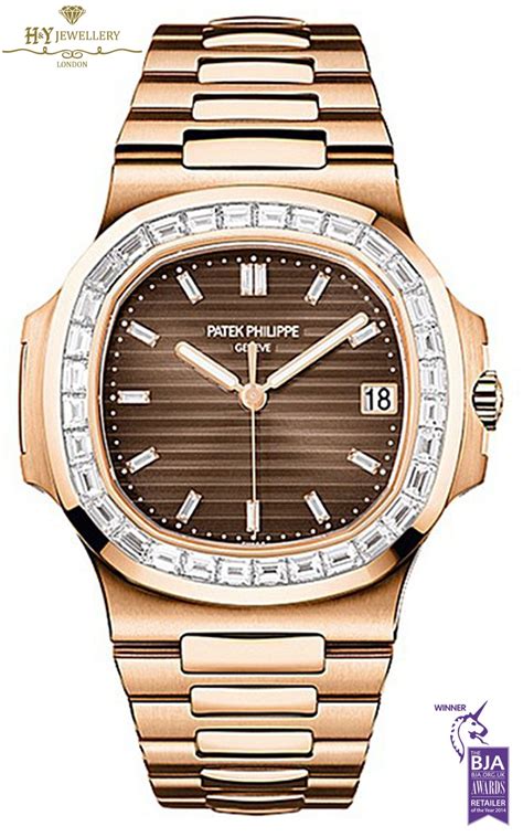 patek philippe nautilus stores|patek philippe nautilus with diamonds.